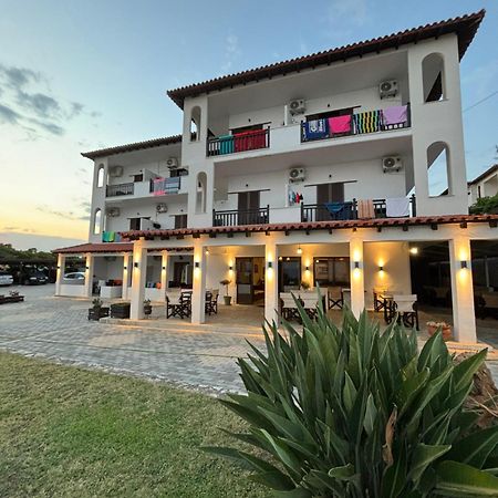 Hotel Avra Uranupoli Zewnętrze zdjęcie