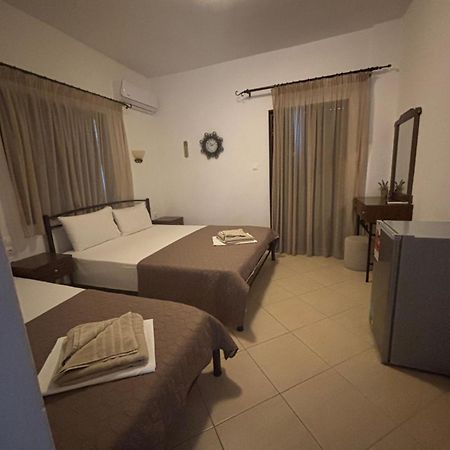 Hotel Avra Uranupoli Zewnętrze zdjęcie