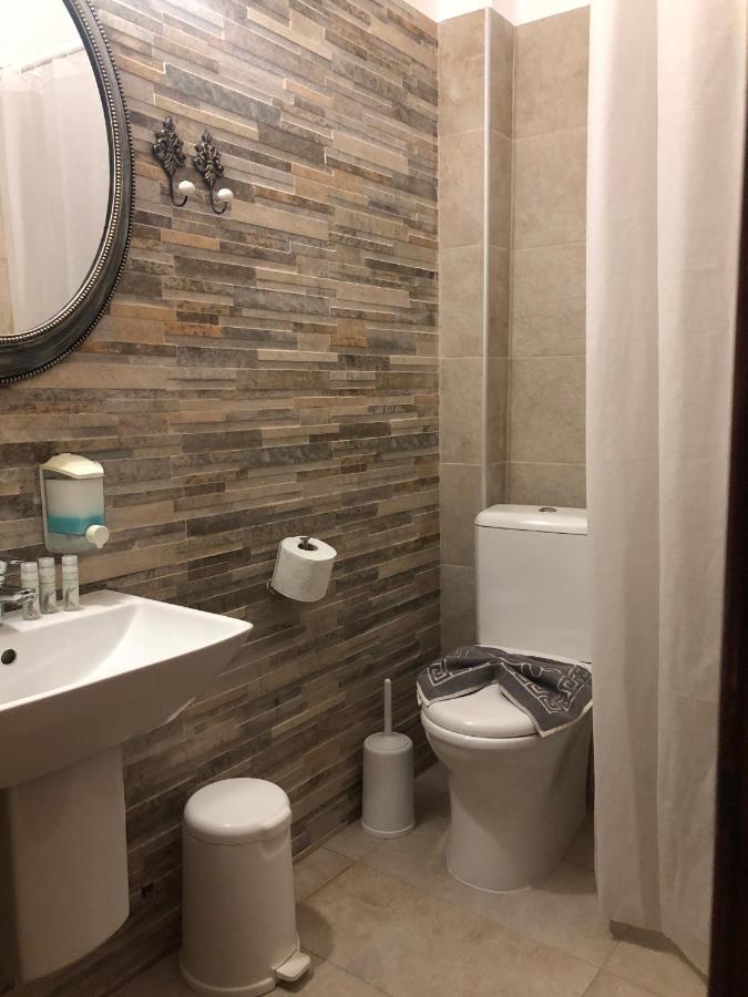 Hotel Avra Uranupoli Zewnętrze zdjęcie