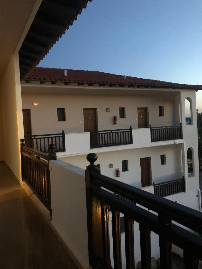 Hotel Avra Uranupoli Zewnętrze zdjęcie