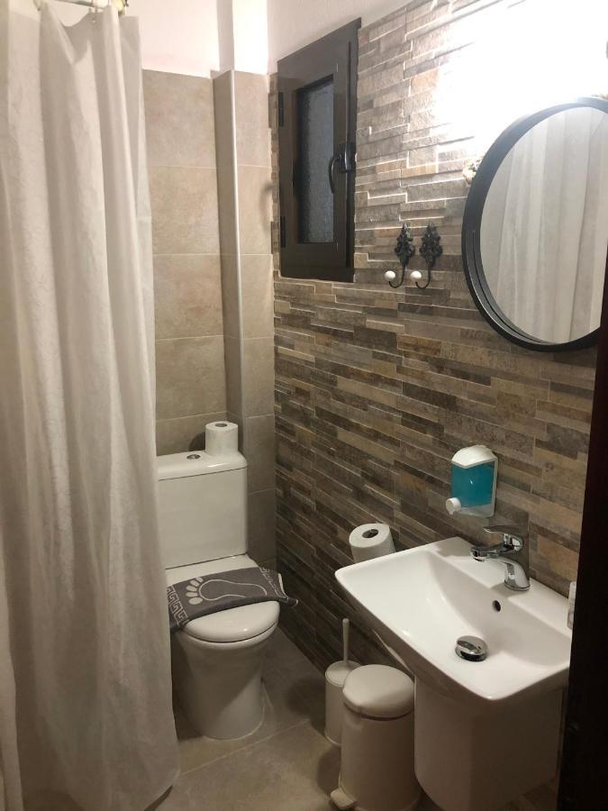 Hotel Avra Uranupoli Zewnętrze zdjęcie