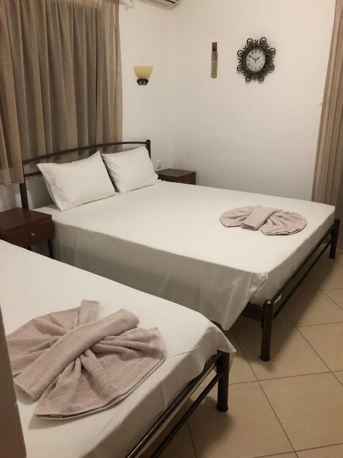 Hotel Avra Uranupoli Zewnętrze zdjęcie