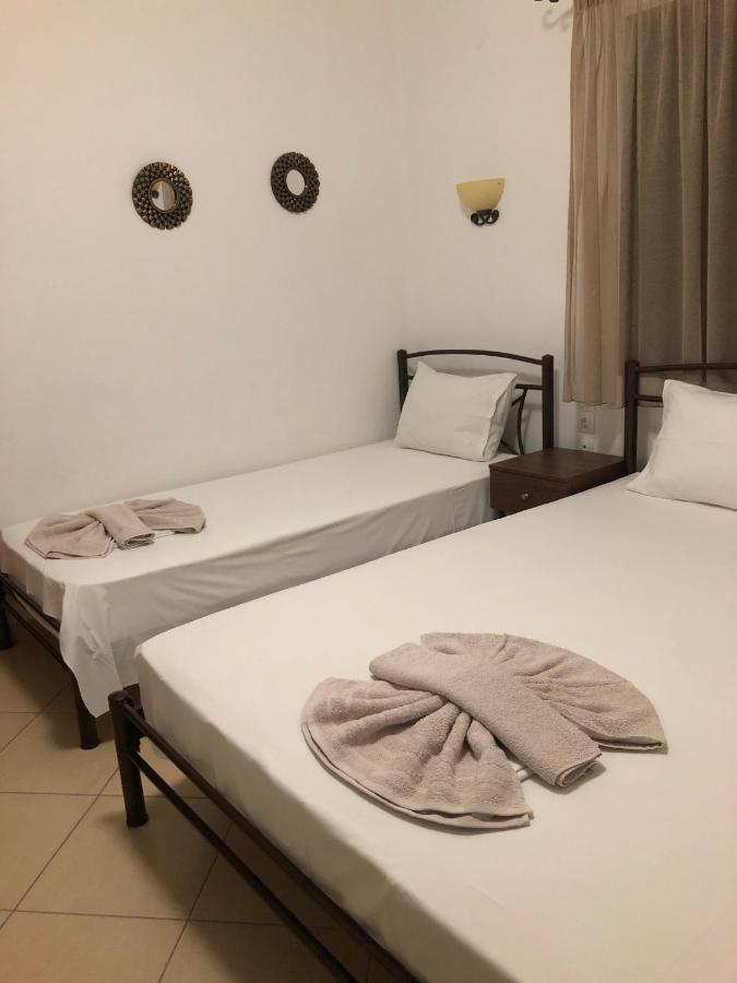 Hotel Avra Uranupoli Zewnętrze zdjęcie