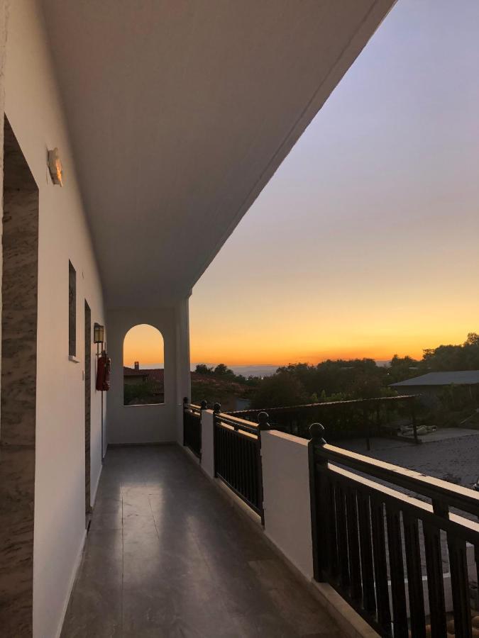 Hotel Avra Uranupoli Zewnętrze zdjęcie