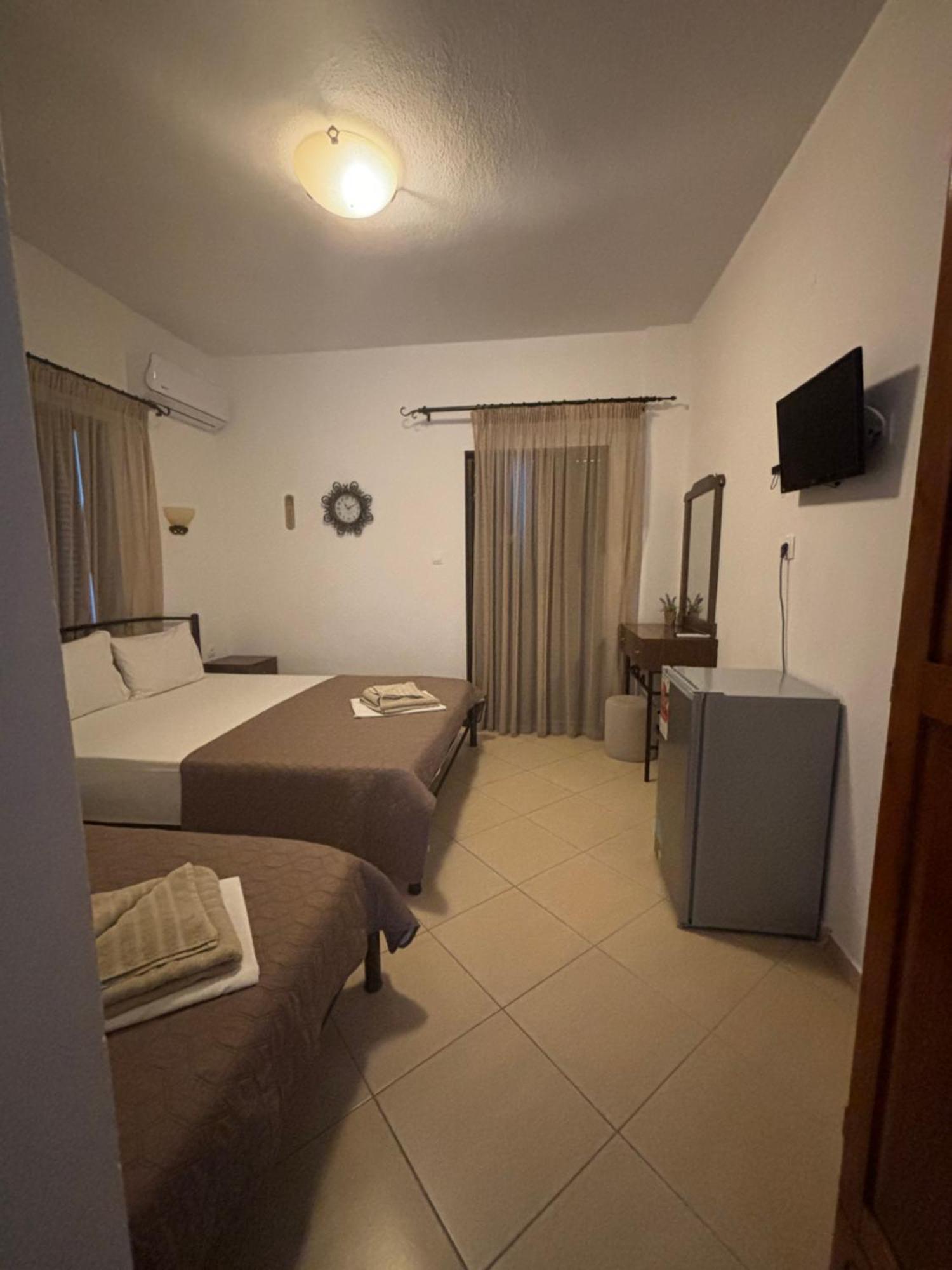 Hotel Avra Uranupoli Zewnętrze zdjęcie