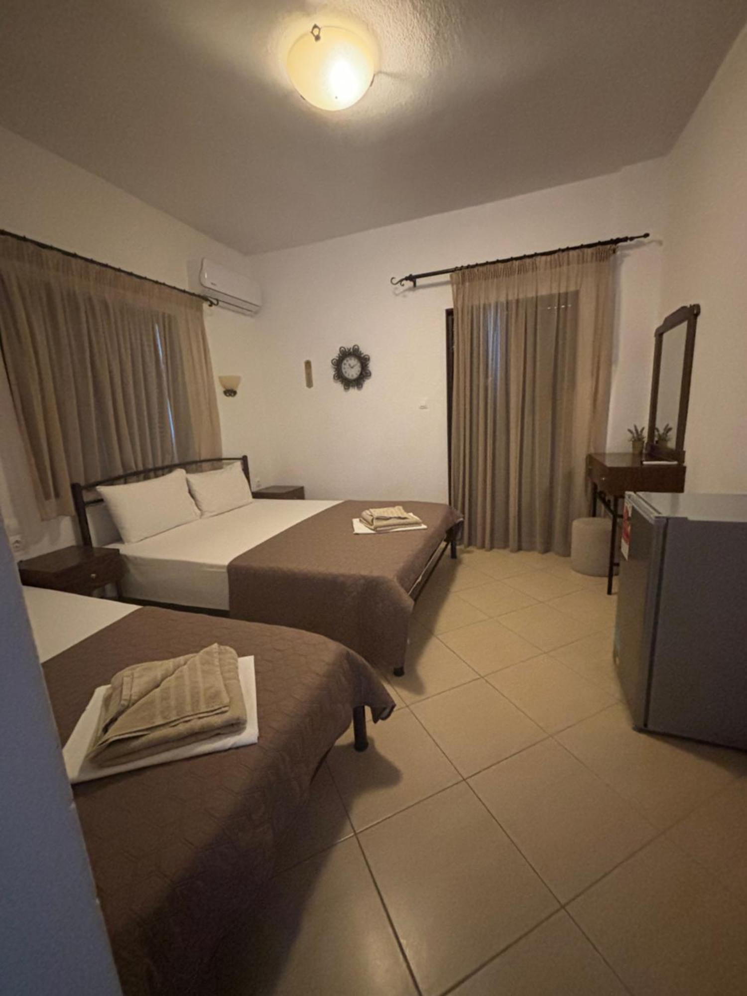 Hotel Avra Uranupoli Zewnętrze zdjęcie